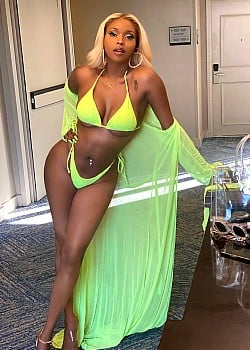 Amiyah Scott